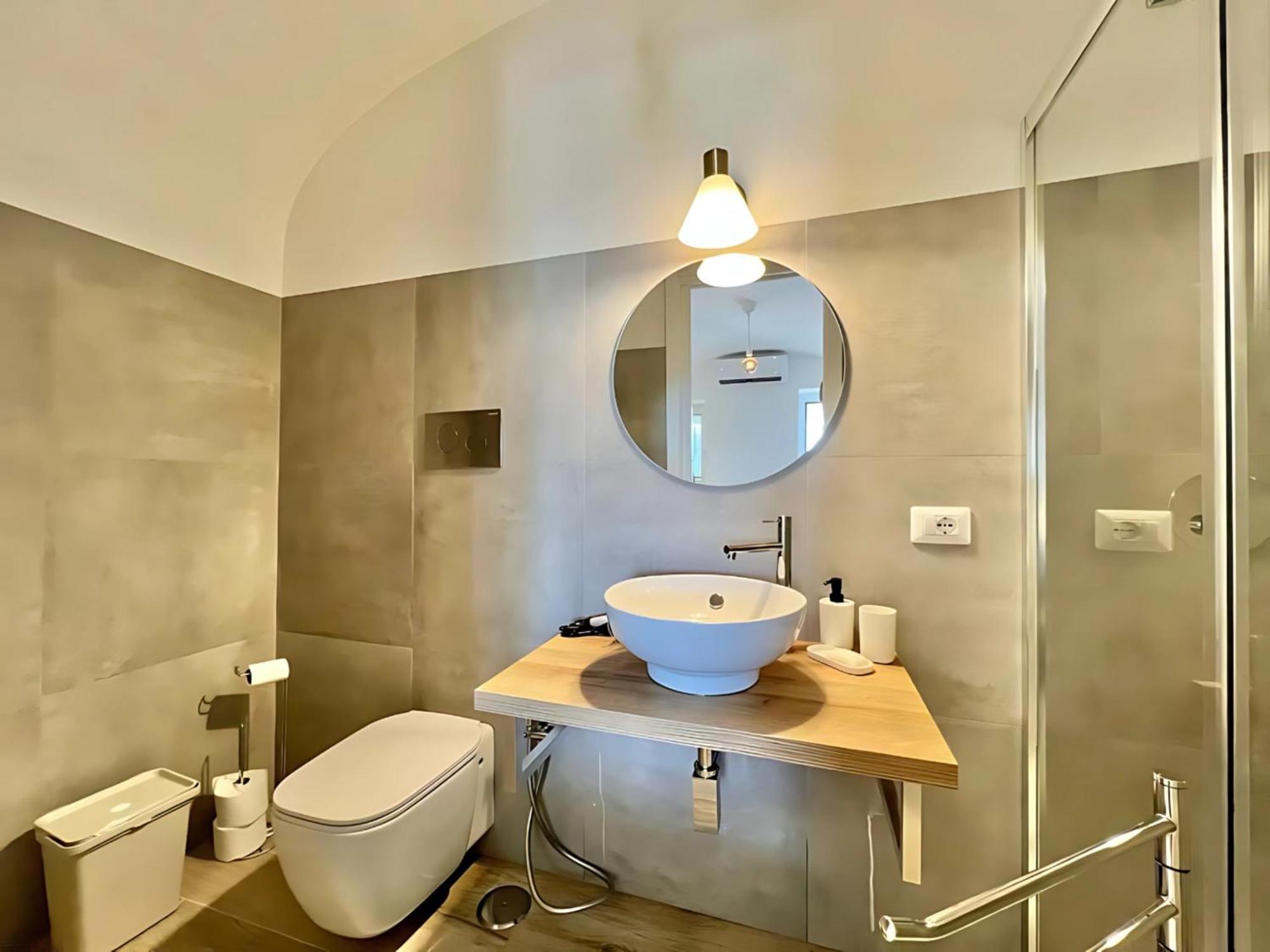 Апартаменти Casa Nannina - Seaview Terrace With Jacuzzi In Капрі Екстер'єр фото